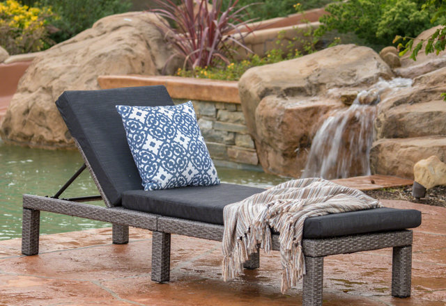 On Sale Now: Outdoor Chaise Lounges